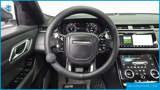 LAND ROVER RANGE ROVER VELAR 3.0 D300 R-DYNAMIC HSE