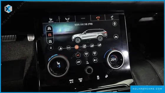LAND ROVER RANGE ROVER VELAR 3.0 D300 R-DYNAMIC HSE