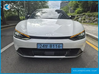 KIA EV6 LONG RANGE