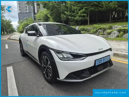 KIA EV6 LONG RANGE