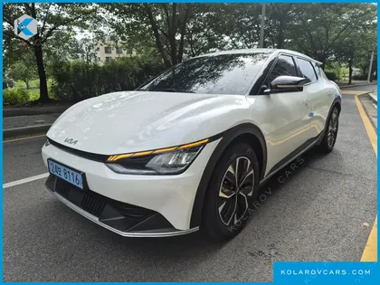 KIA EV6 LONG RANGE