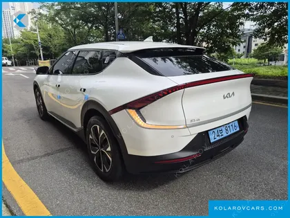 KIA EV6 LONG RANGE