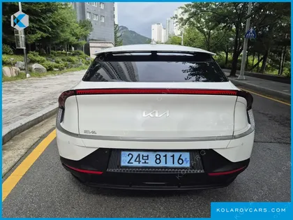 KIA EV6 LONG RANGE