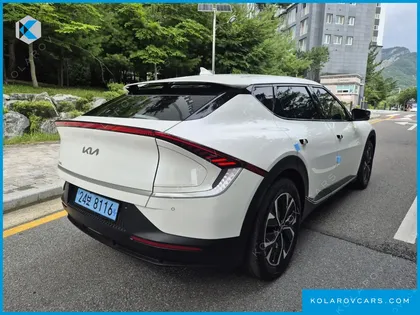 KIA EV6 LONG RANGE