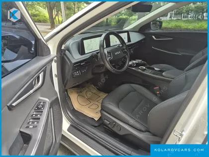 KIA EV6 LONG RANGE