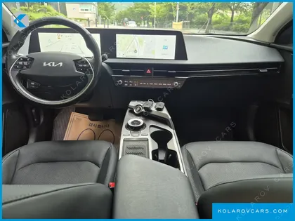 KIA EV6 LONG RANGE