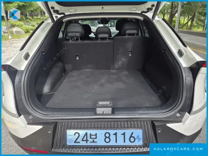 KIA EV6 LONG RANGE