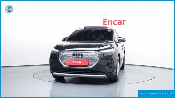 AUDI Q4 E-TRON 40