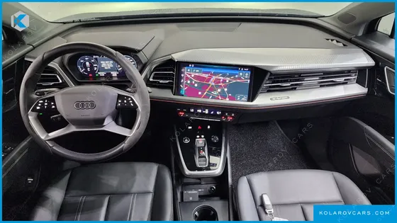 AUDI Q4 E-TRON 40
