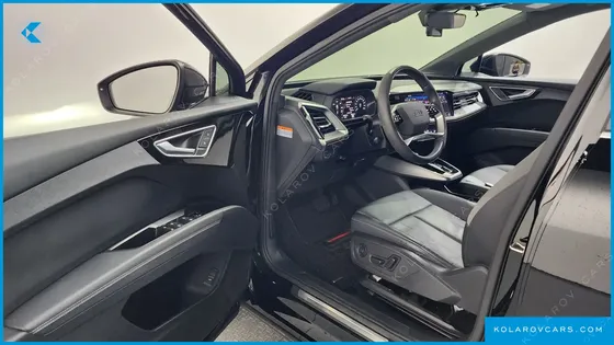 AUDI Q4 E-TRON 40