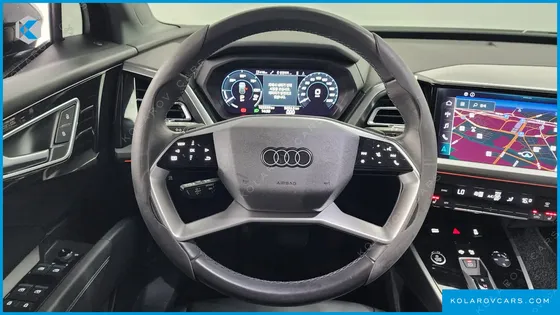 AUDI Q4 E-TRON 40