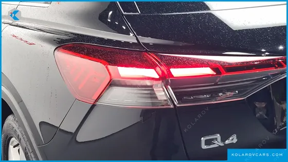 AUDI Q4 E-TRON 40