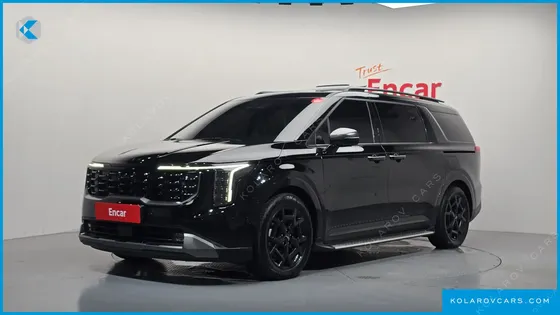 KIA CARNIVAL GASOLINE 9-SEATER GRAVITY