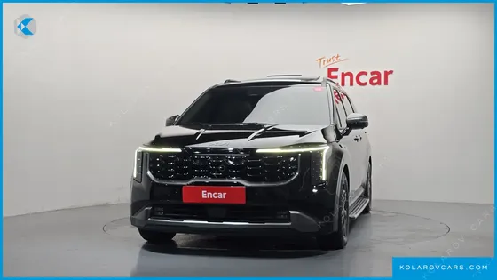 KIA CARNIVAL GASOLINE 9-SEATER GRAVITY