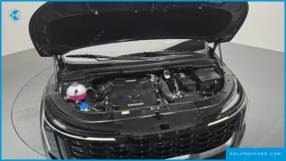 KIA CARNIVAL GASOLINE 9-SEATER GRAVITY