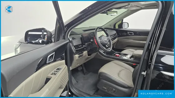 KIA CARNIVAL GASOLINE 9-SEATER GRAVITY
