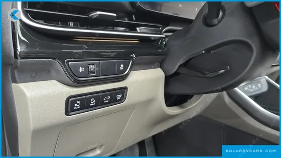 KIA CARNIVAL GASOLINE 9-SEATER GRAVITY