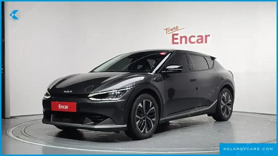 KIA EV6 LONG RANGE 4WD