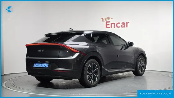 KIA EV6 LONG RANGE 4WD