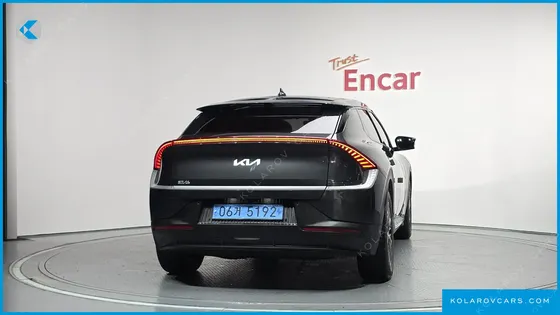 KIA EV6 LONG RANGE 4WD