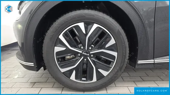 KIA EV6 LONG RANGE 4WD