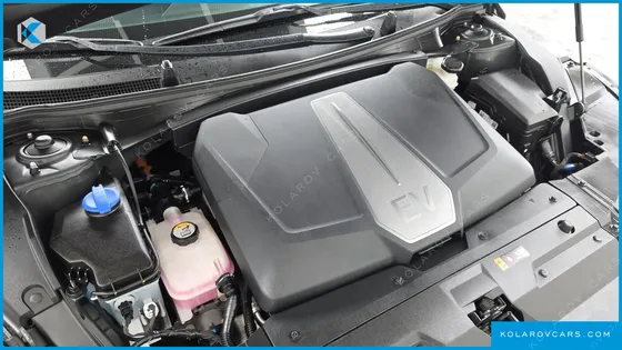 KIA EV6 LONG RANGE 4WD