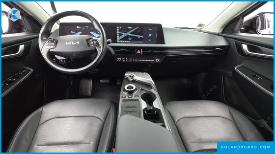 KIA EV6 LONG RANGE 4WD