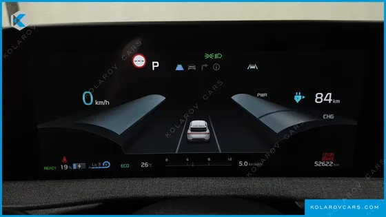 KIA EV6 LONG RANGE 4WD