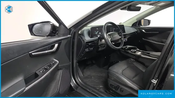 KIA EV6 LONG RANGE 4WD
