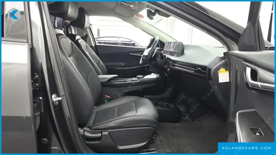 KIA EV6 LONG RANGE 4WD