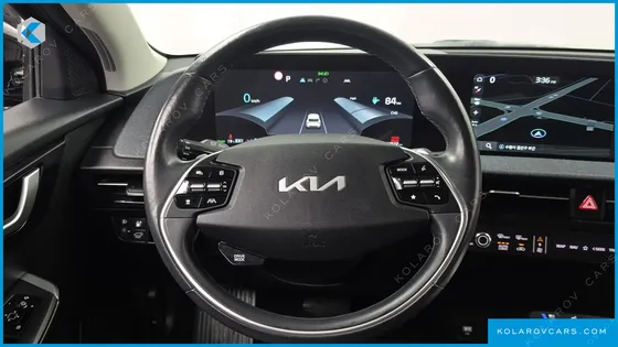 KIA EV6 LONG RANGE 4WD