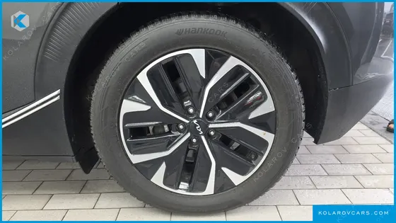KIA EV6 LONG RANGE 4WD