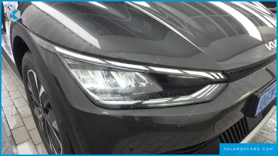 KIA EV6 LONG RANGE 4WD