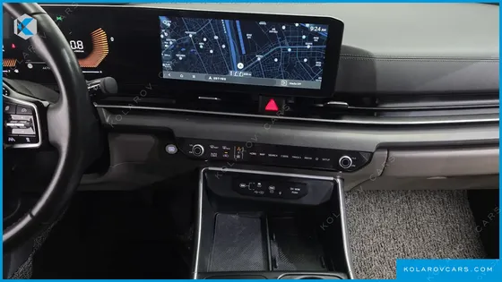 KIA CARNIVAL DIESEL 9-SEATER PRESTIGE