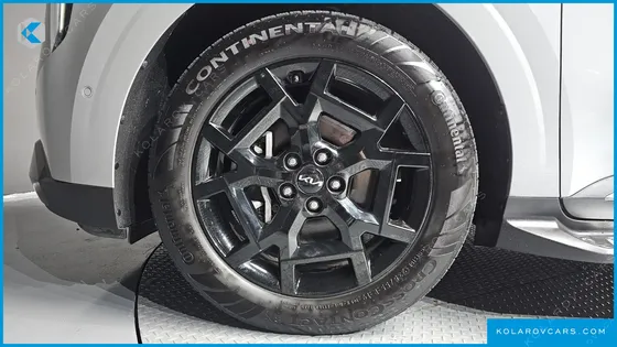 KIA CARNIVAL HEV 9SEATER GRAVITY