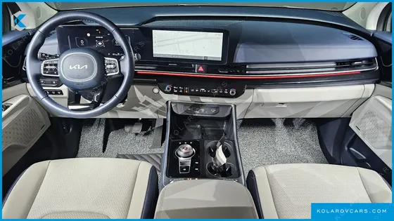 KIA CARNIVAL HEV 9SEATER GRAVITY