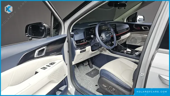 KIA CARNIVAL HEV 9SEATER GRAVITY