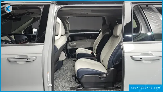 KIA CARNIVAL HEV 9SEATER GRAVITY