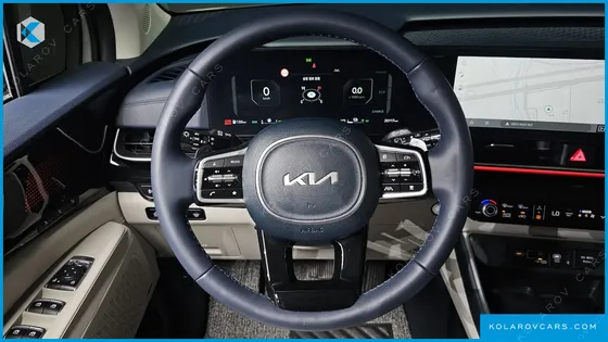 KIA CARNIVAL HEV 9SEATER GRAVITY