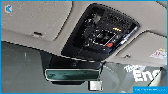 KIA CARNIVAL HEV 9SEATER GRAVITY