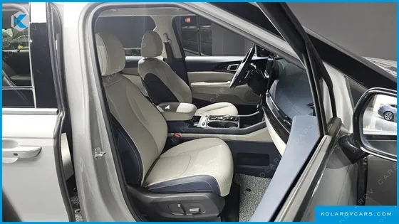 KIA CARNIVAL HEV 9SEATER GRAVITY