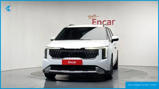KIA CARNIVAL GASOLINE 9-SEATER PRESTIGE