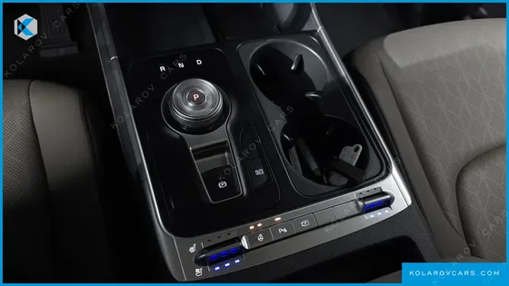 KIA CARNIVAL GASOLINE 9-SEATER PRESTIGE