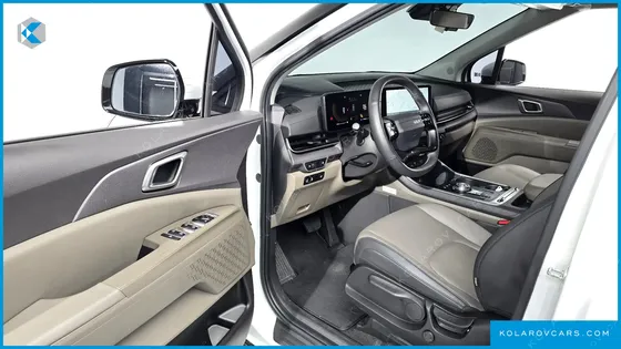 KIA CARNIVAL GASOLINE 9-SEATER PRESTIGE
