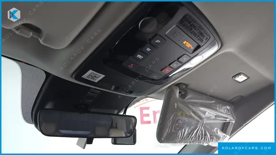 KIA CARNIVAL GASOLINE 9-SEATER PRESTIGE