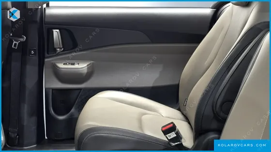 KIA CARNIVAL GASOLINE 9-SEATER PRESTIGE