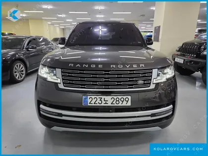 LAND ROVER RANGE ROVER P530 AUTOBIOGRAPHY LONG WHEEL BASE
