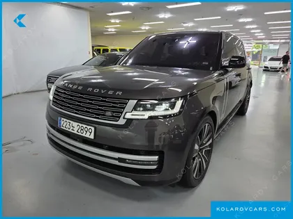LAND ROVER RANGE ROVER P530 AUTOBIOGRAPHY LONG WHEEL BASE