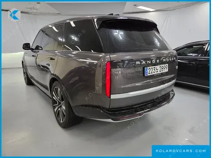 LAND ROVER RANGE ROVER P530 AUTOBIOGRAPHY LONG WHEEL BASE