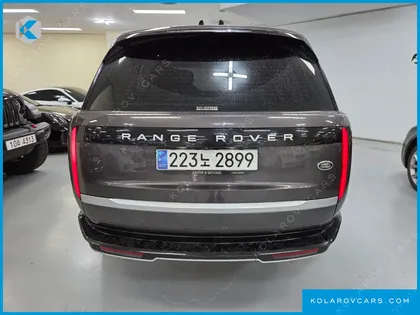 LAND ROVER RANGE ROVER P530 AUTOBIOGRAPHY LONG WHEEL BASE
